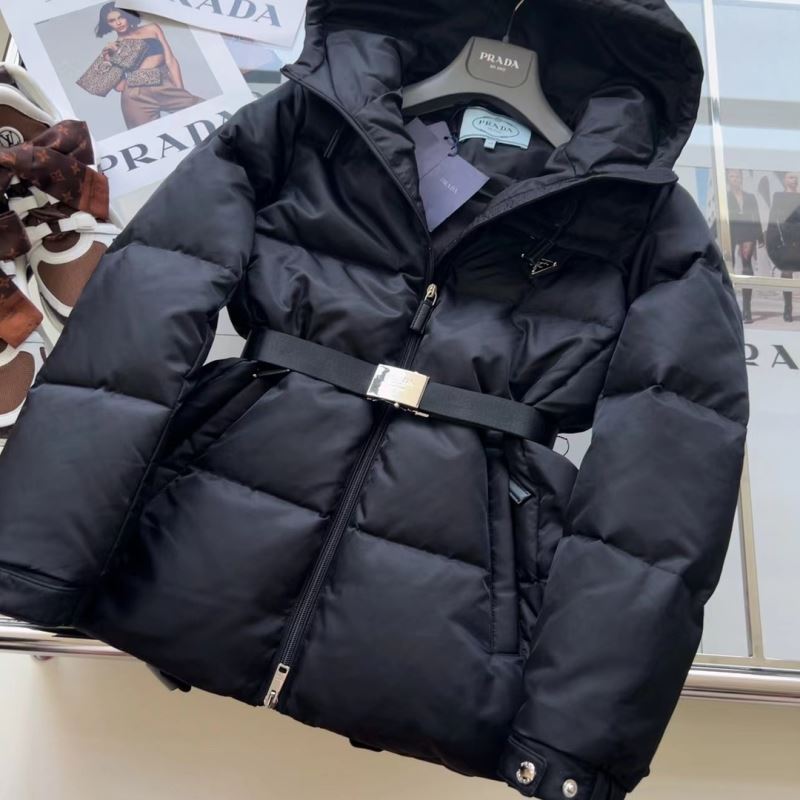 Prada Down Jackets